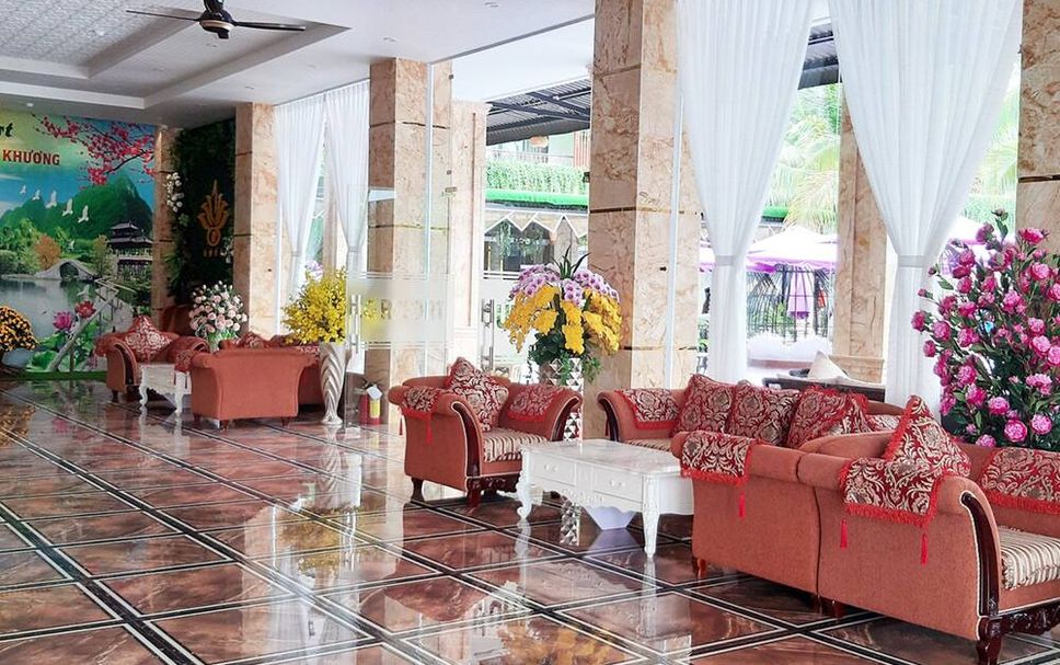 Lobby Foto