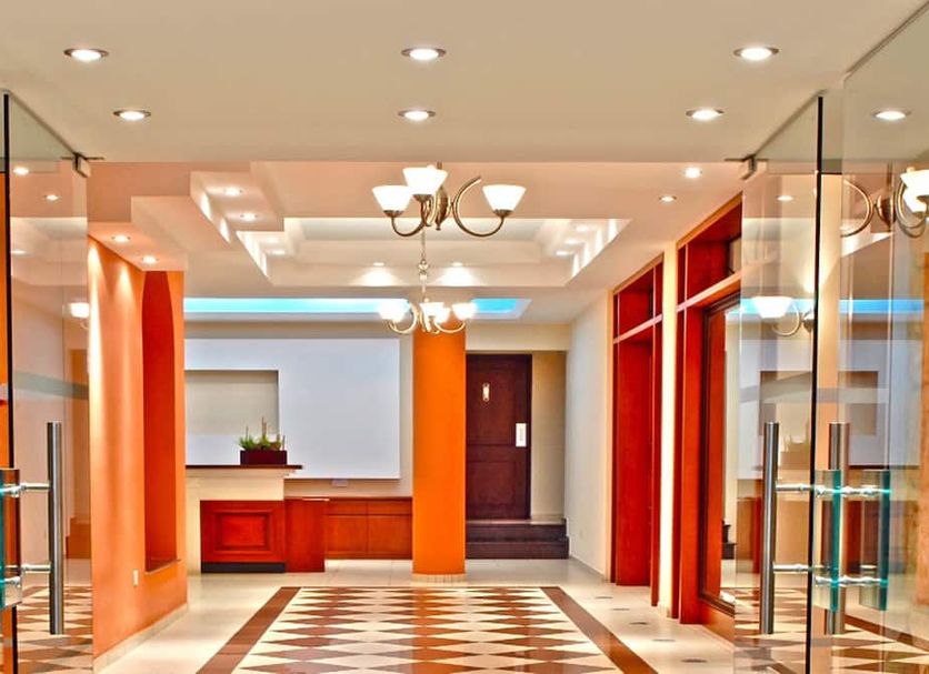 Lobby Foto