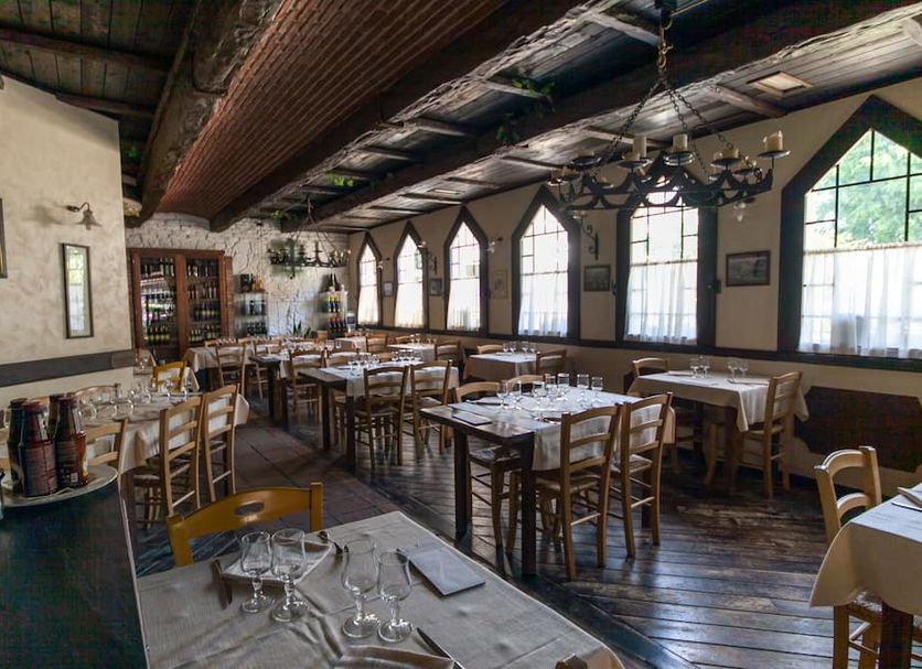 Restaurant Foto