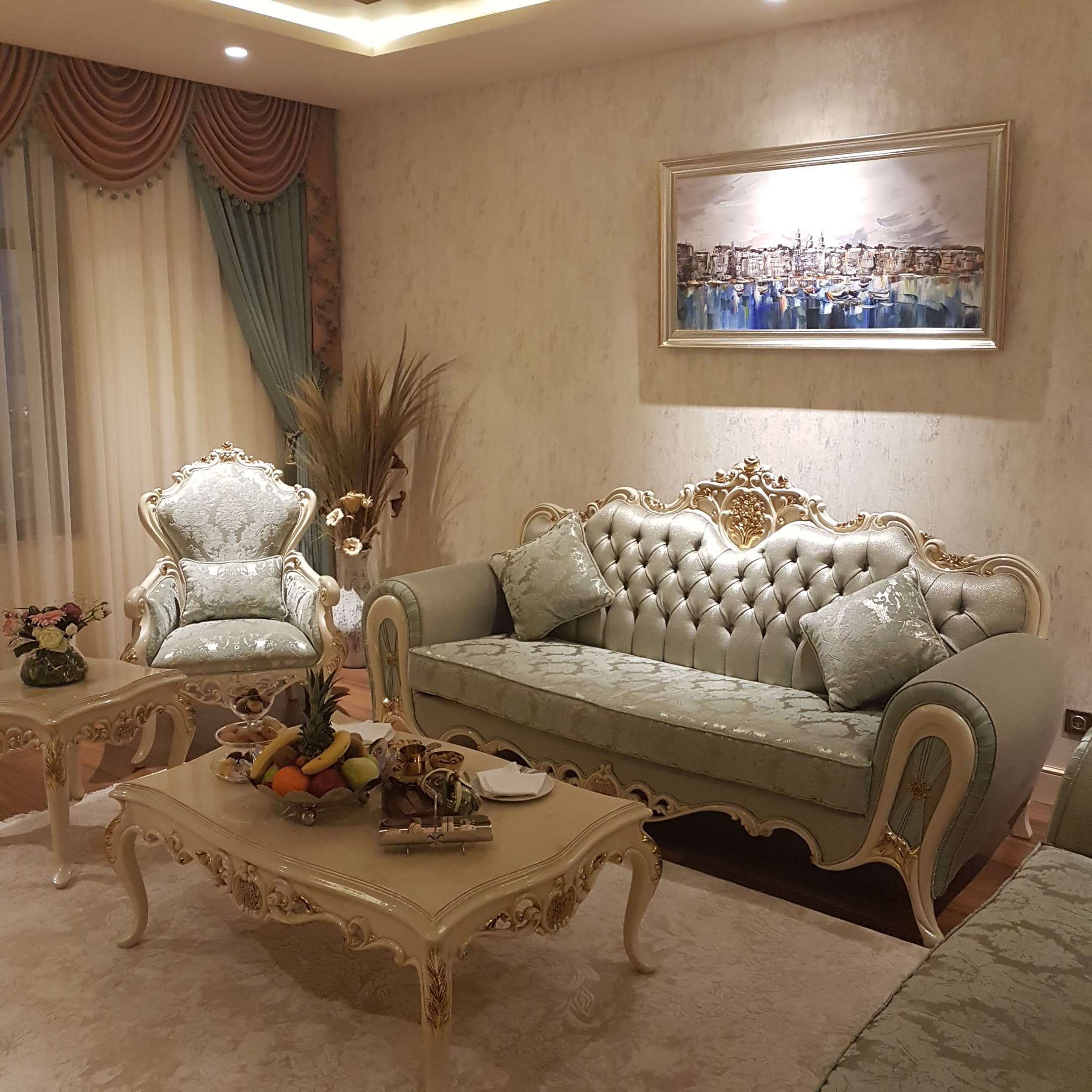 Wohnzimmer