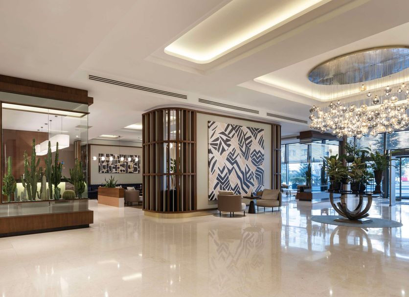 Lobby Foto