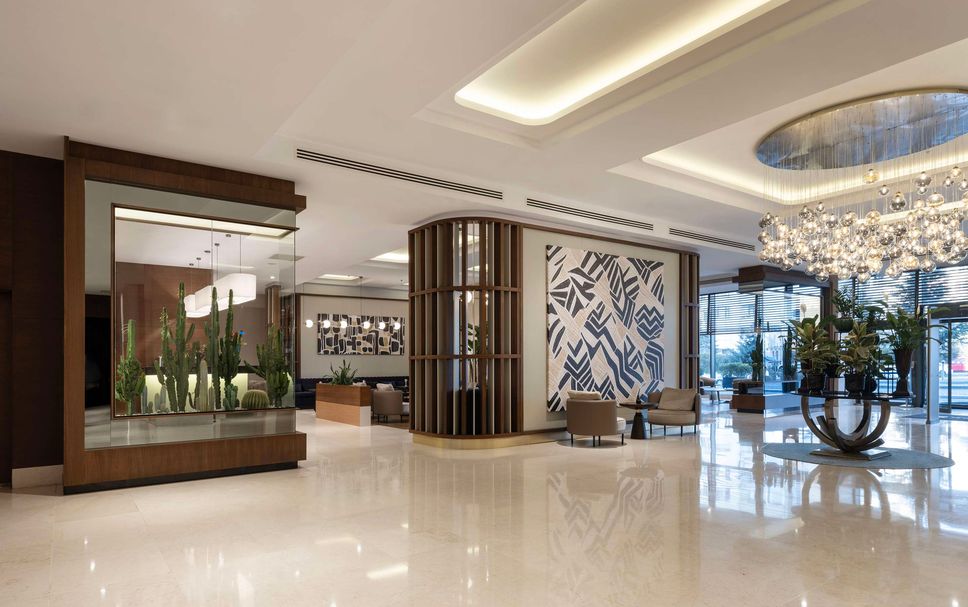 Lobby Foto