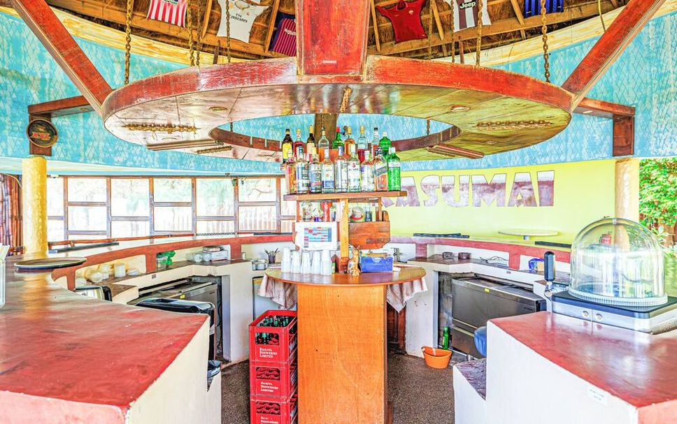 Bar Foto