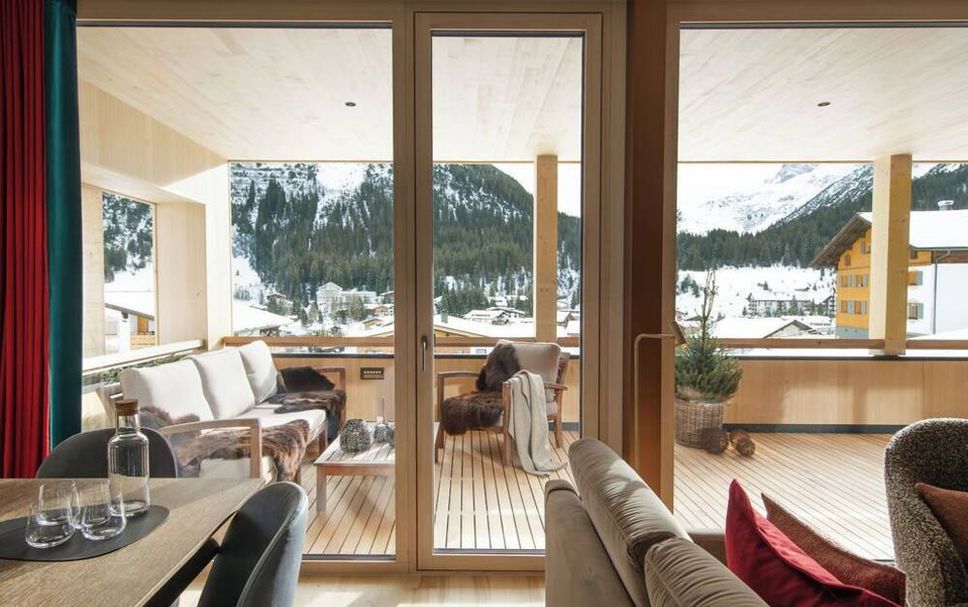 Wohnzimmer Foto
