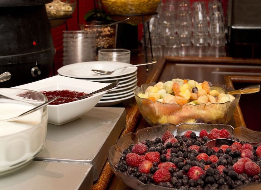 Buffet Foto