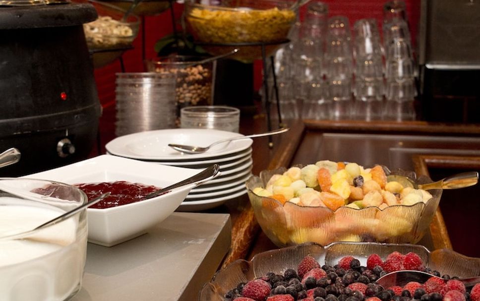 Buffet Foto