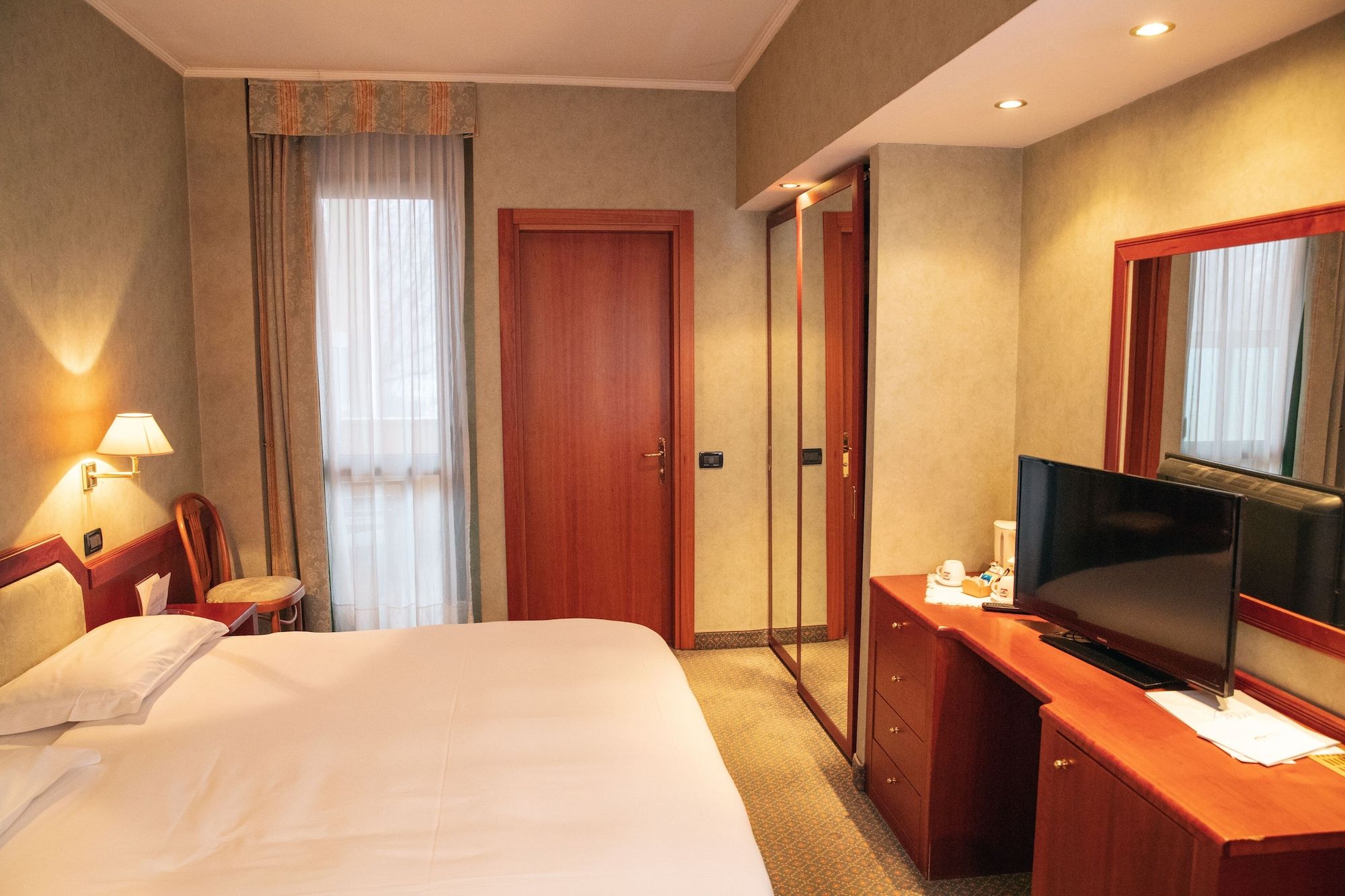 Schlafzimmer