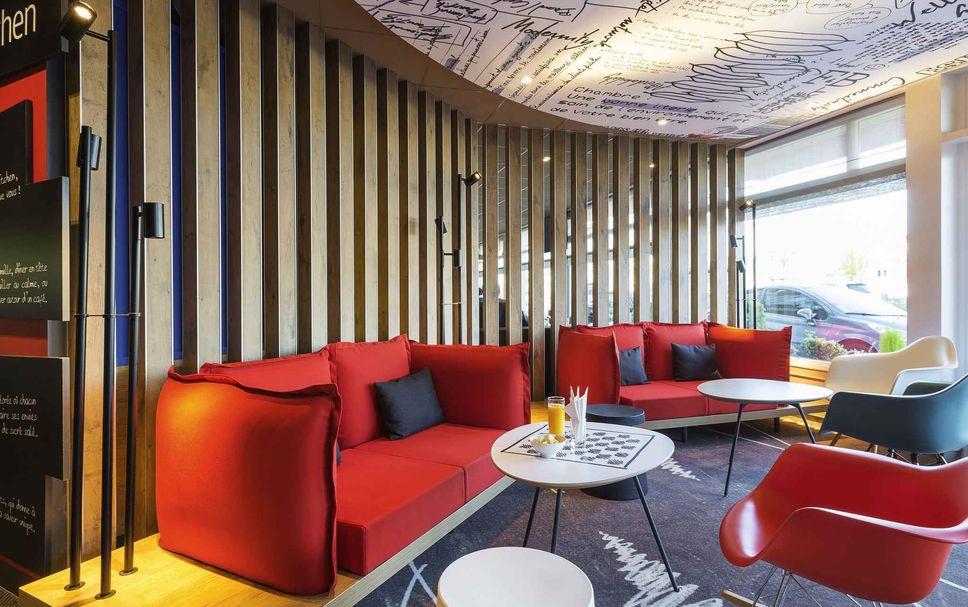 Lounge Foto