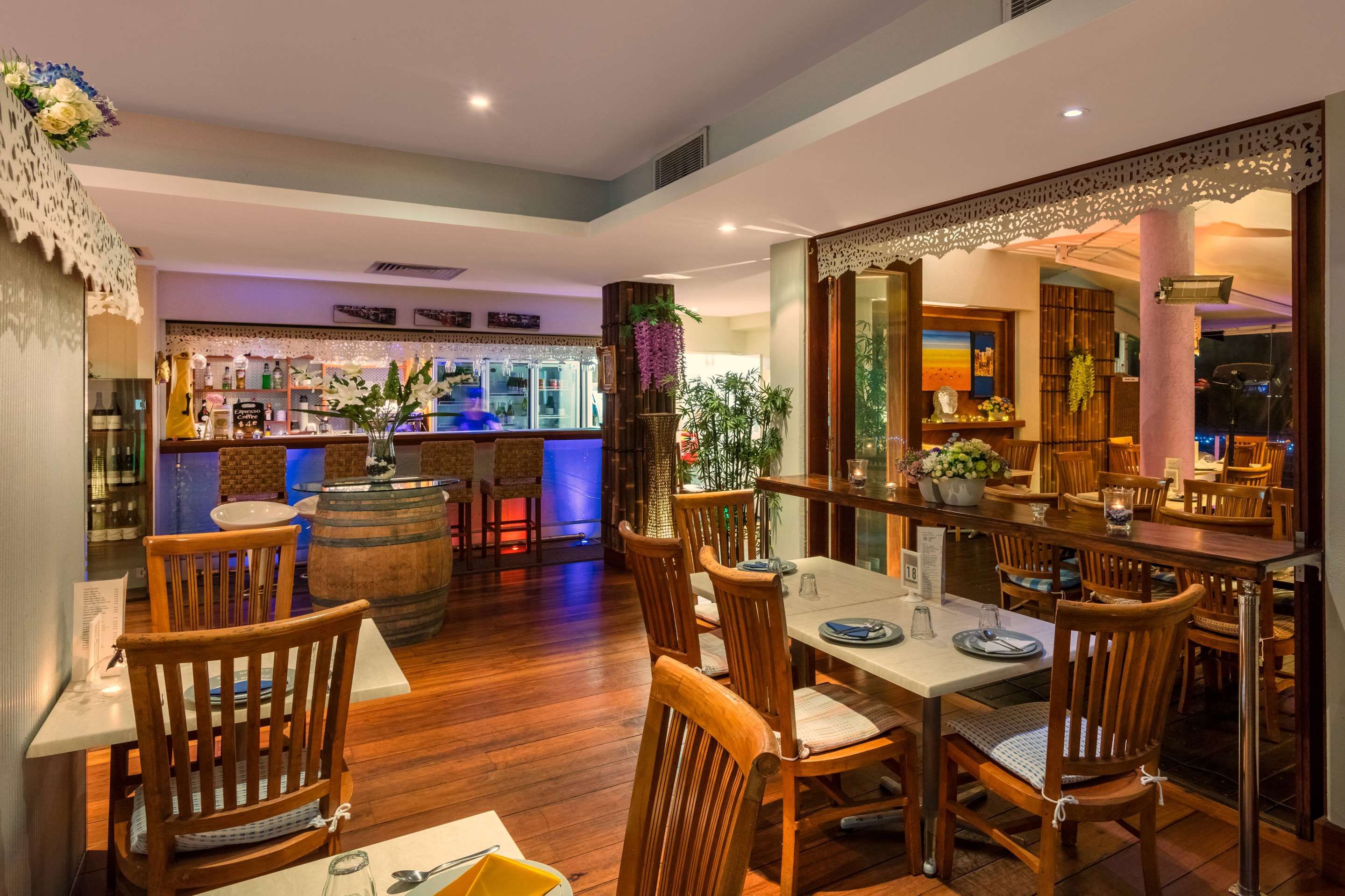 Restaurant Foto