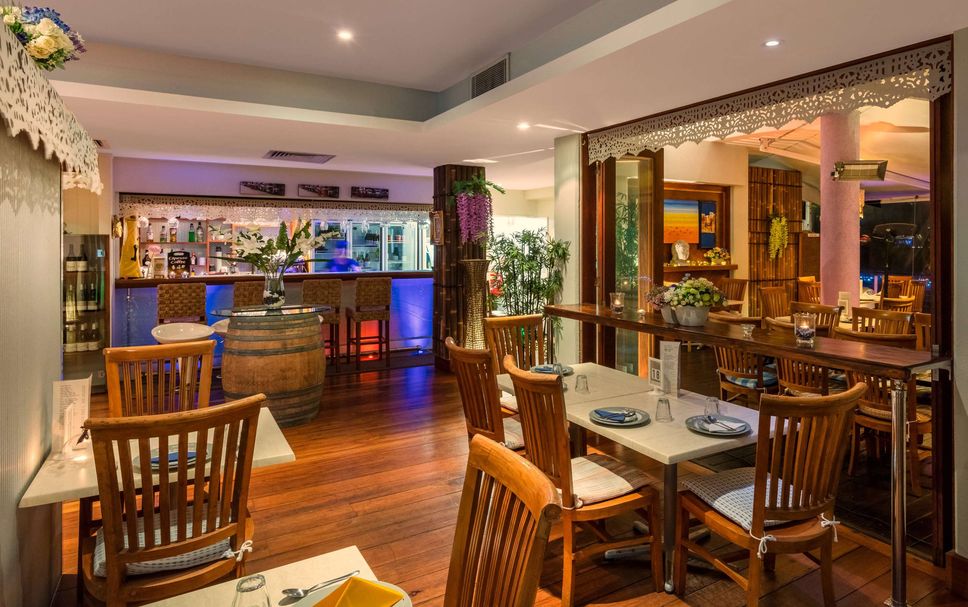 Restaurant Foto