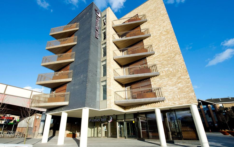 Gebäude Foto