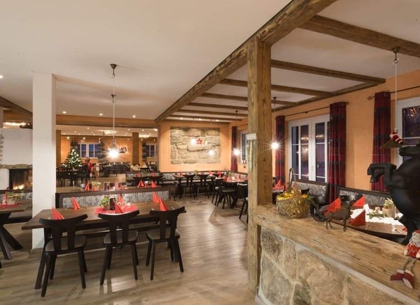 Restaurant Foto