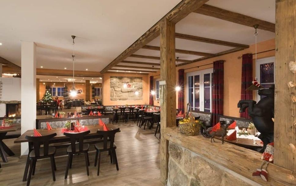 Restaurant Foto