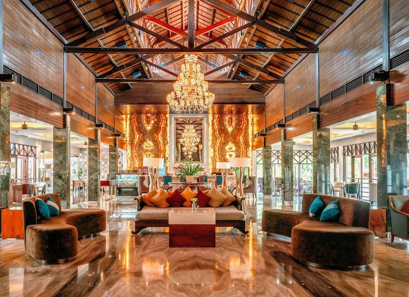 Lobby Foto