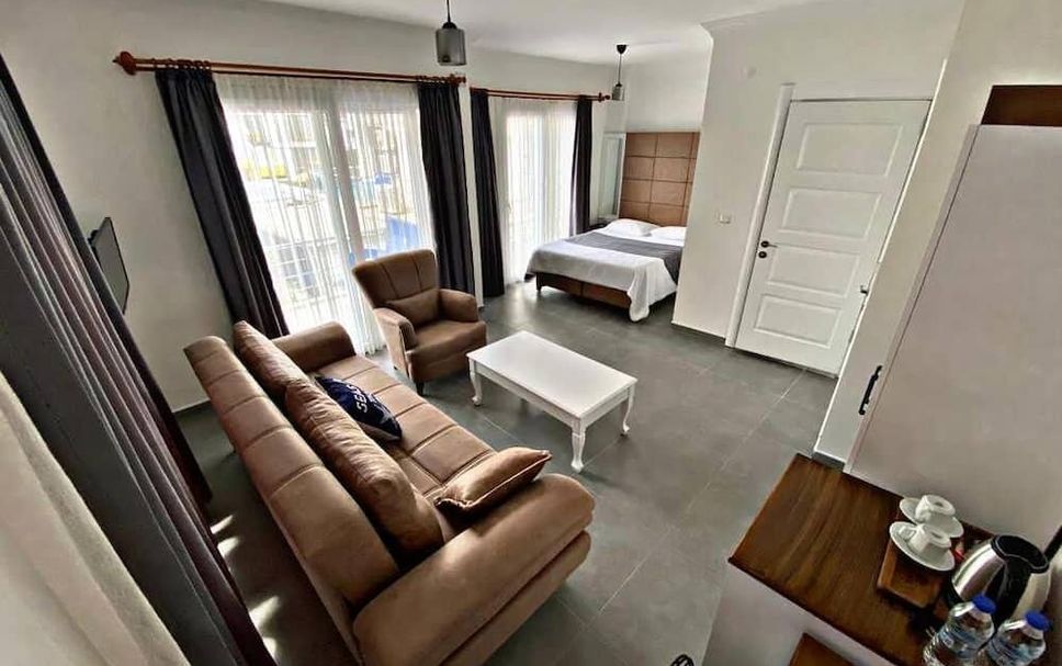 Wohnzimmer Foto