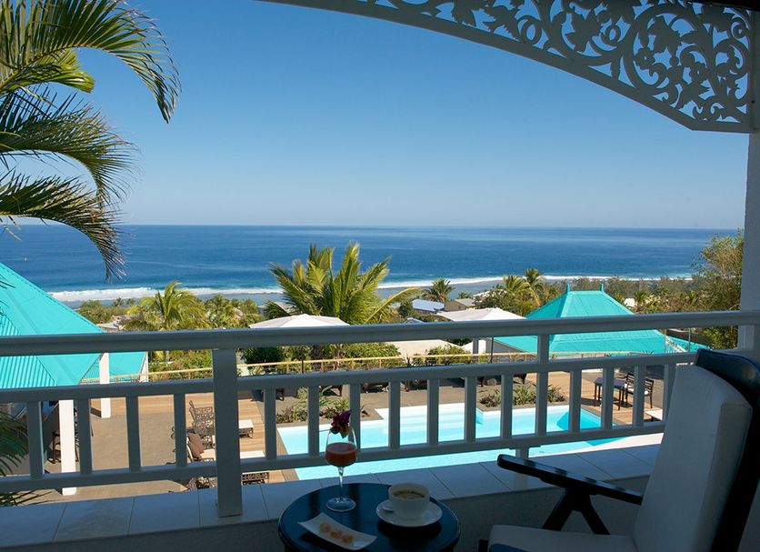Balkon Foto