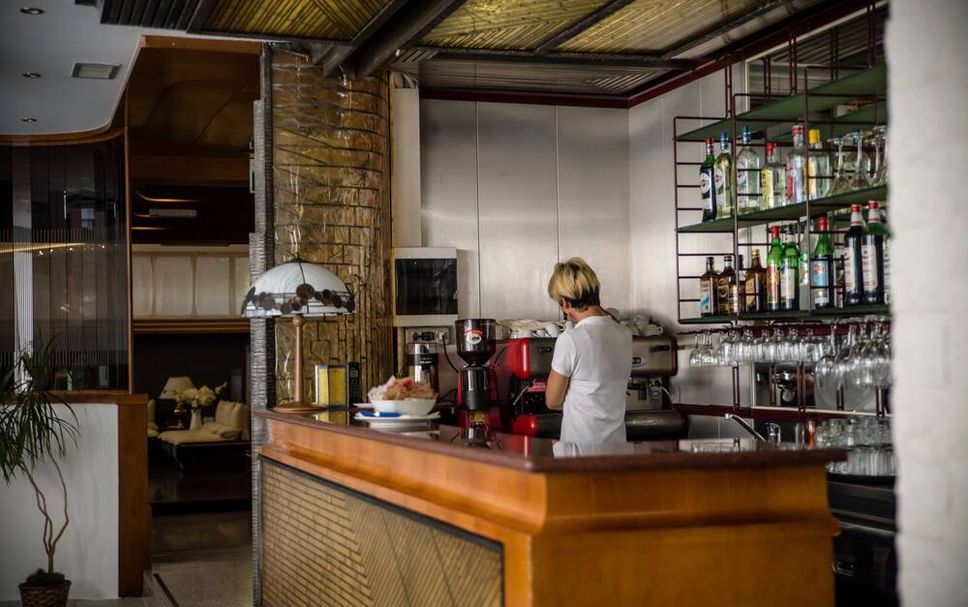 Bar Foto