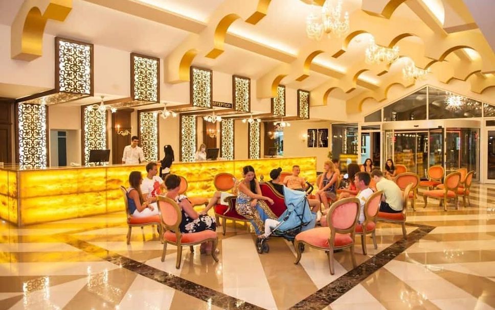 Lobby Foto