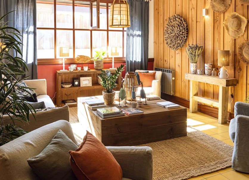 Wohnzimmer Foto