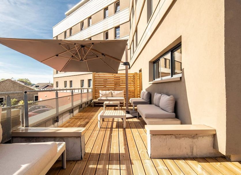 Balkon Foto