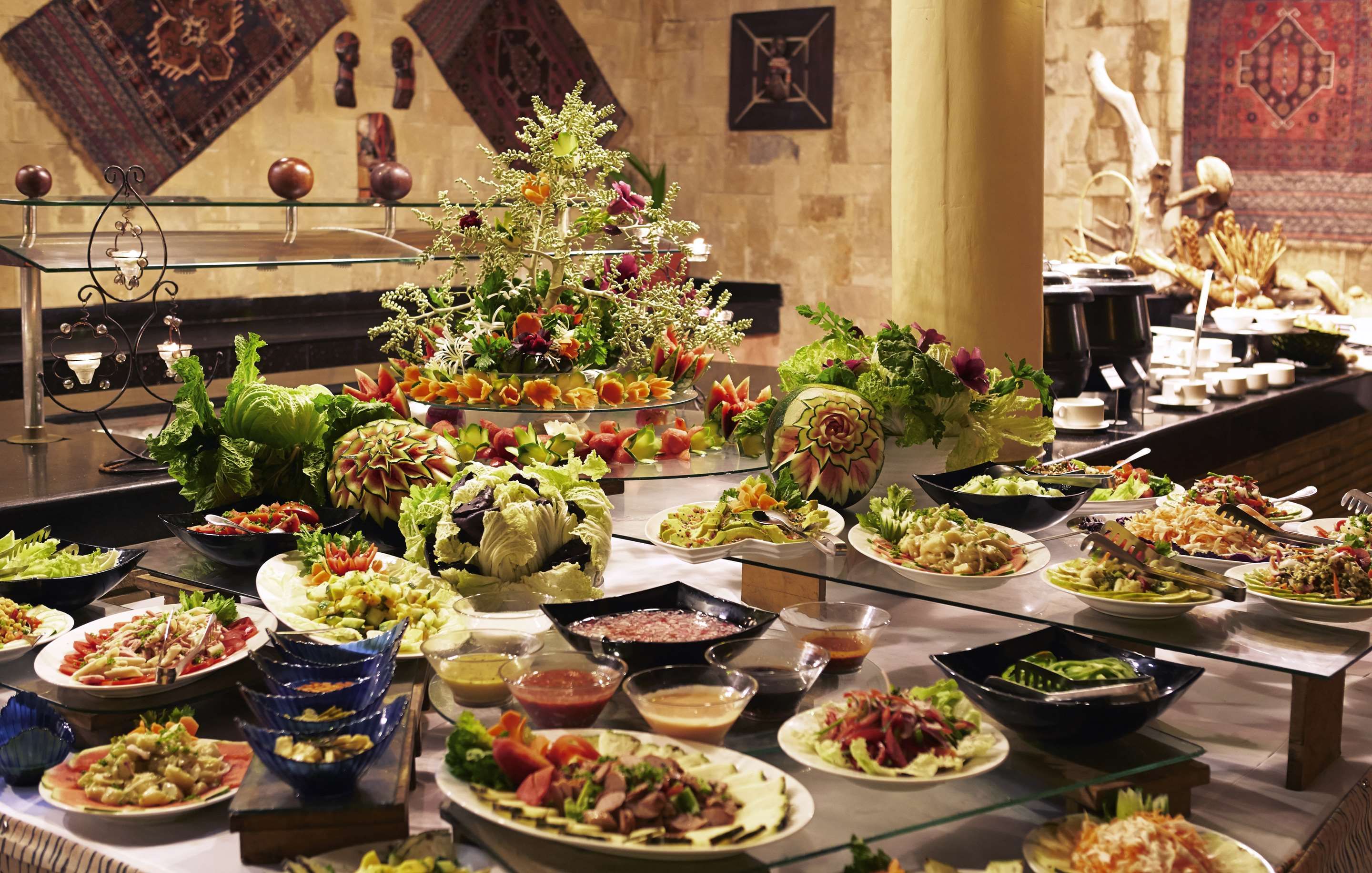 Buffet