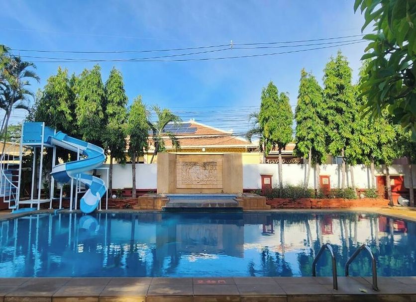Pool Foto