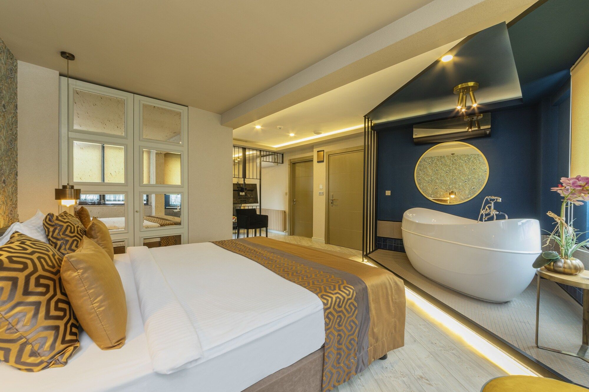 Schlafzimmer