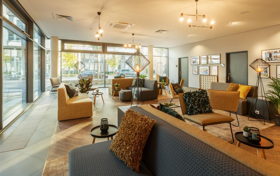 Lounge Foto