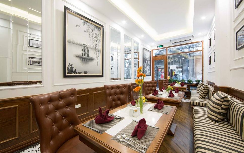 Restaurant Foto