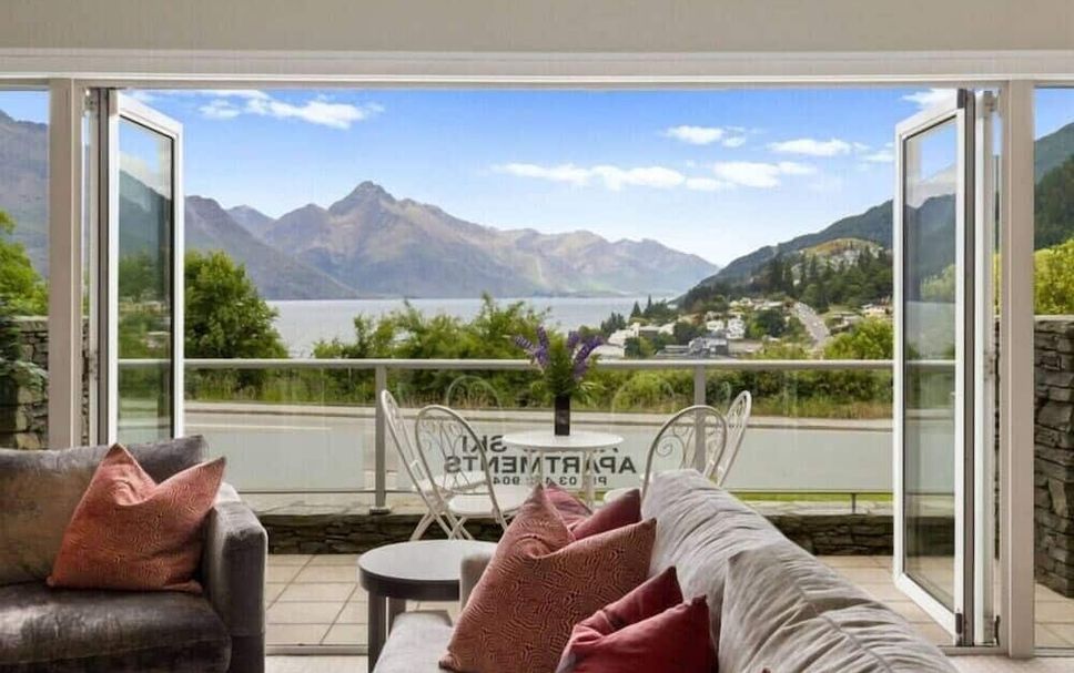 Balkon Foto