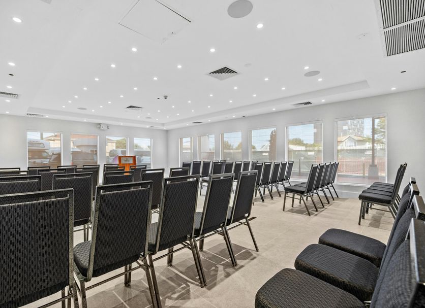 Konferenzraum Foto