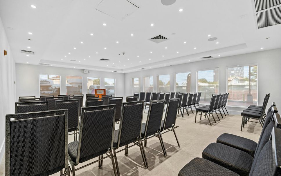 Konferenzraum Foto