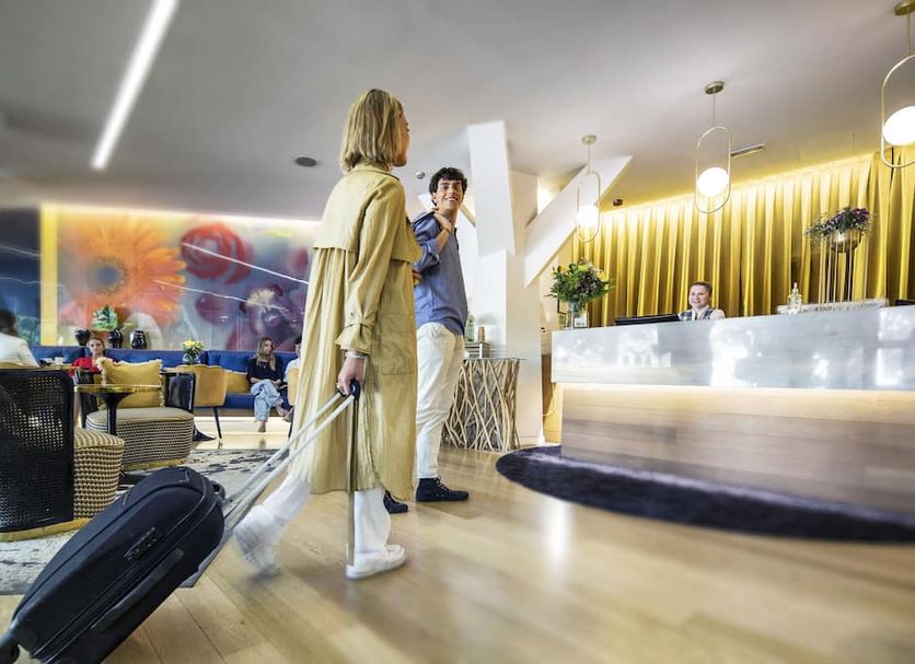 Lobby Foto