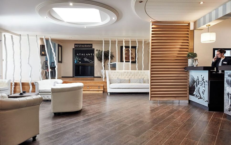 Lobby Foto