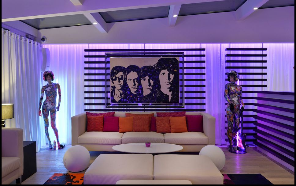 Lobby Foto