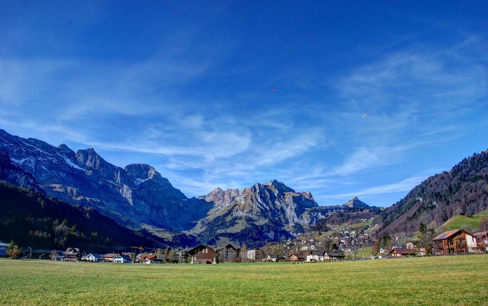 Außenansicht Foto