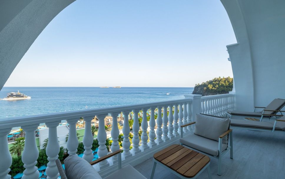 Balkon Foto