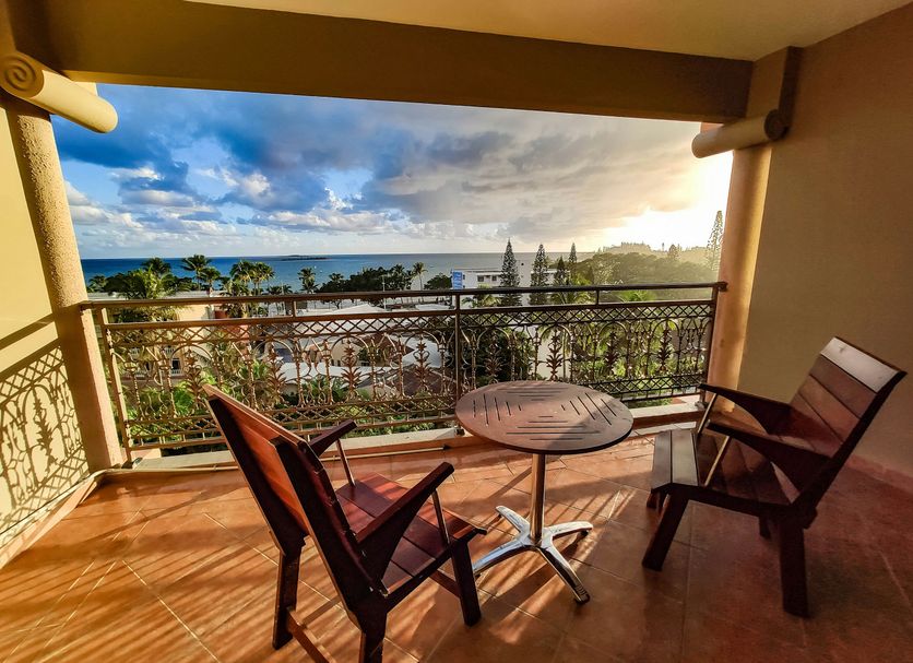 Balkon Foto