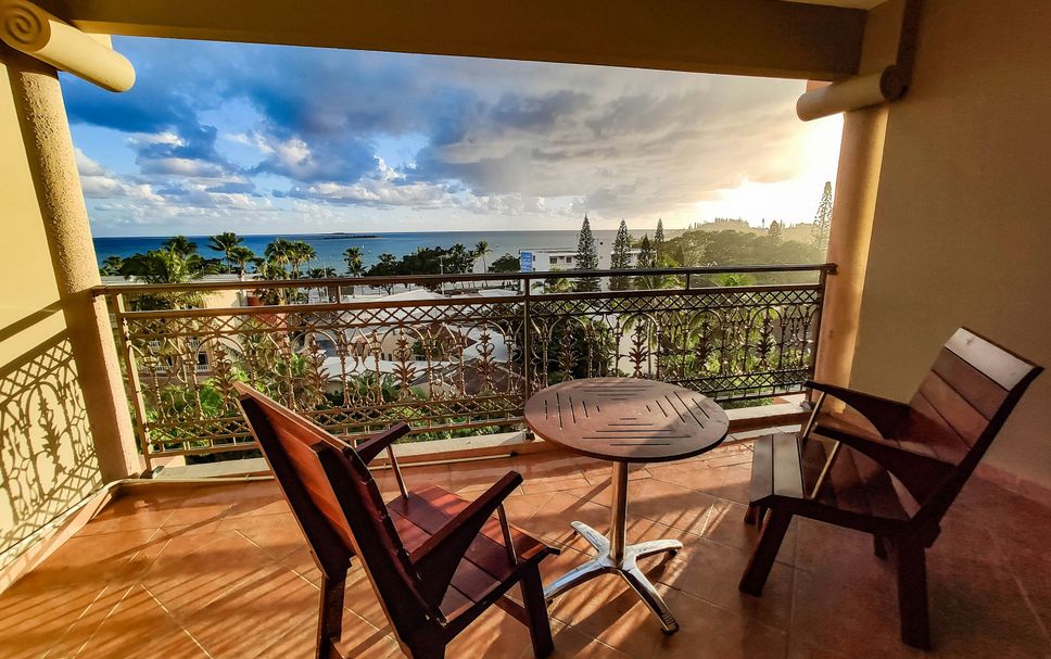 Balkon Foto