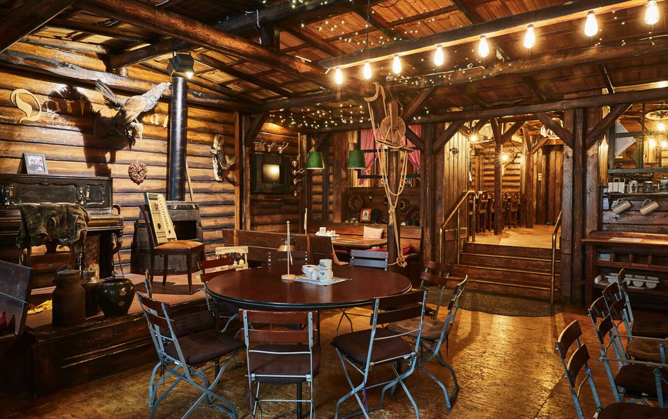 Restaurant Foto
