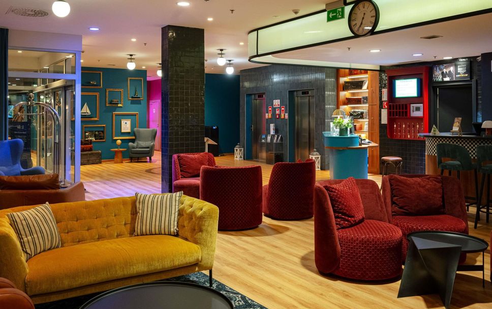 Lounge Foto