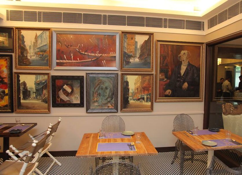 Restaurant Foto