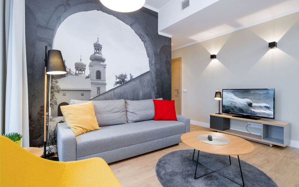 Wohnzimmer Foto