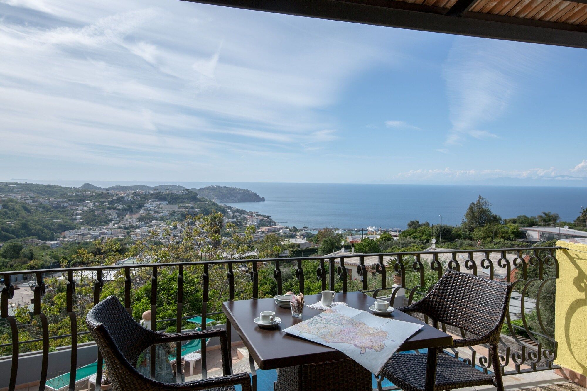 Balkon Foto