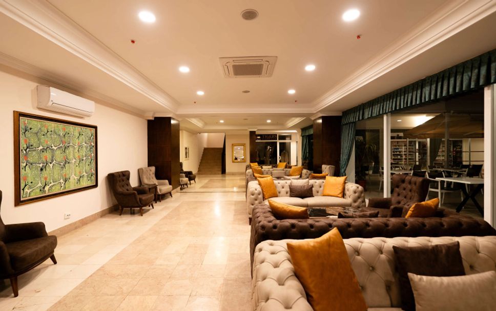 Lobby Foto