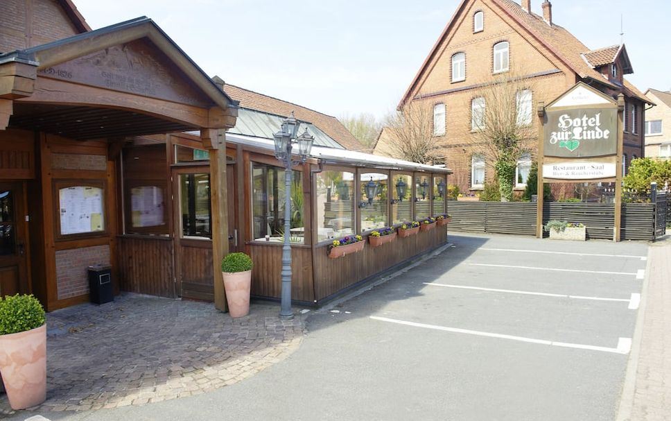 Außenansicht Foto