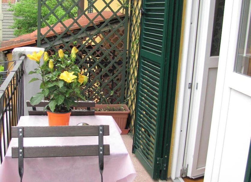 Balkon Foto