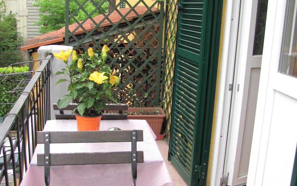 Balkon Foto