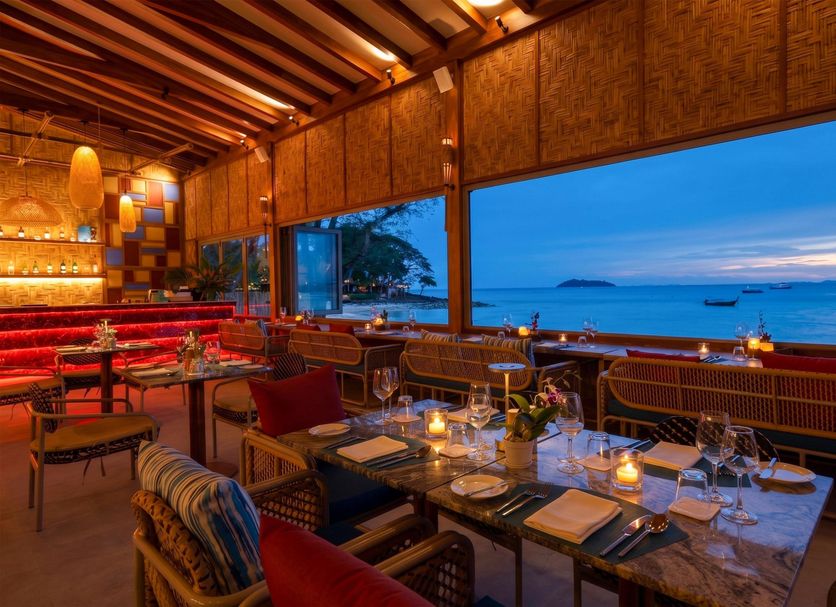 Restaurant Foto