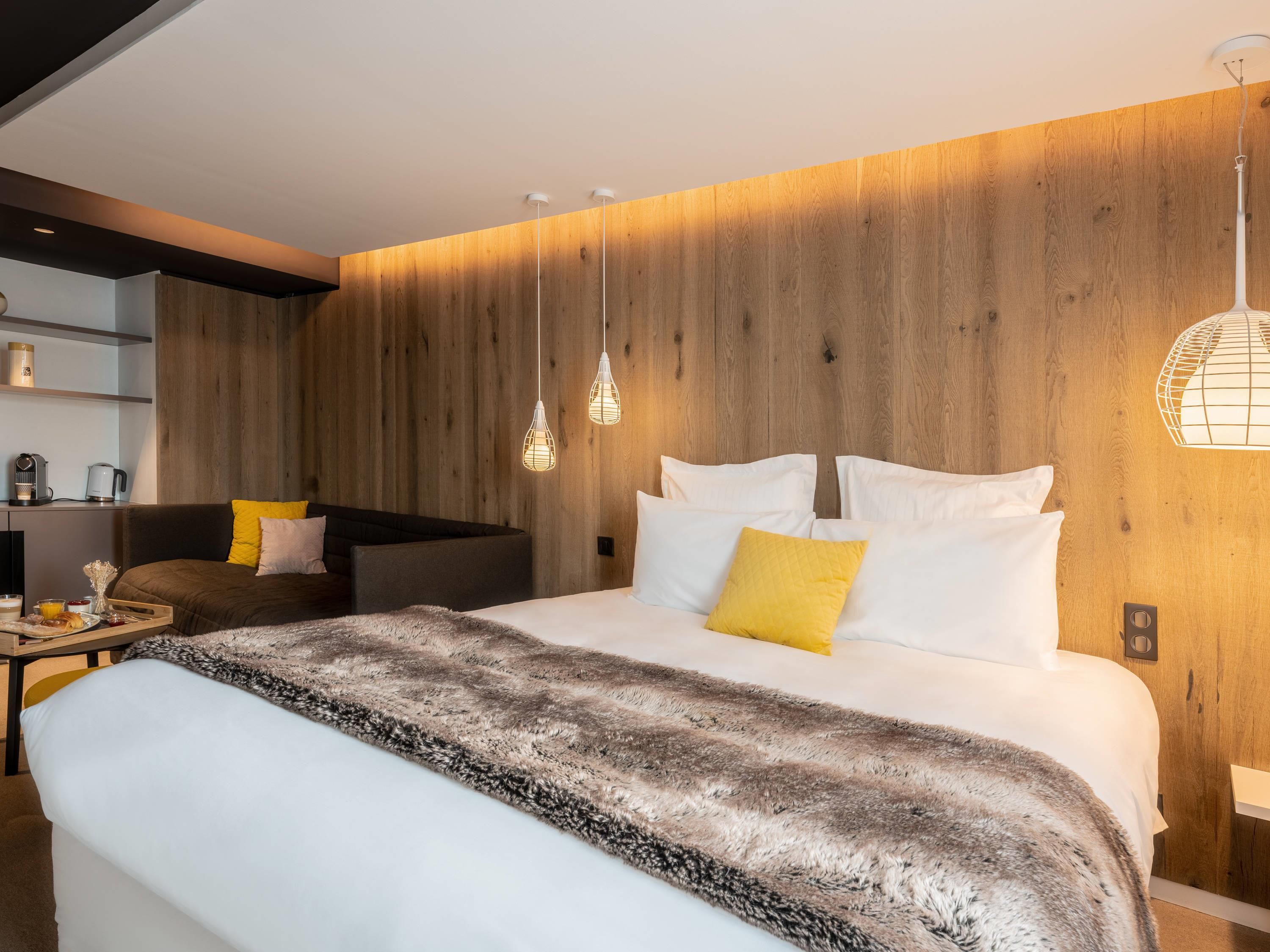 Schlafzimmer